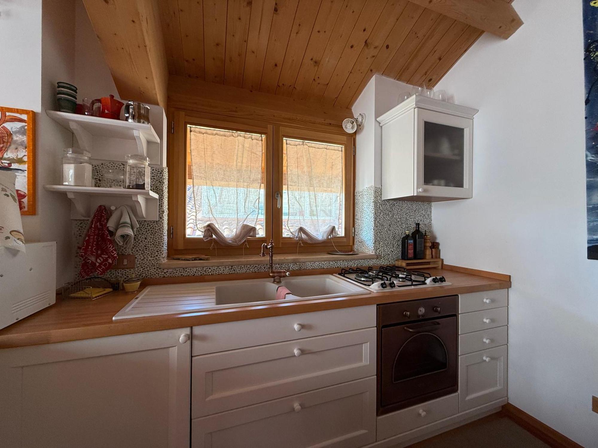 Nel Cuore Di Castel Di Sangro La Casa Di Cristina Buitenkant foto