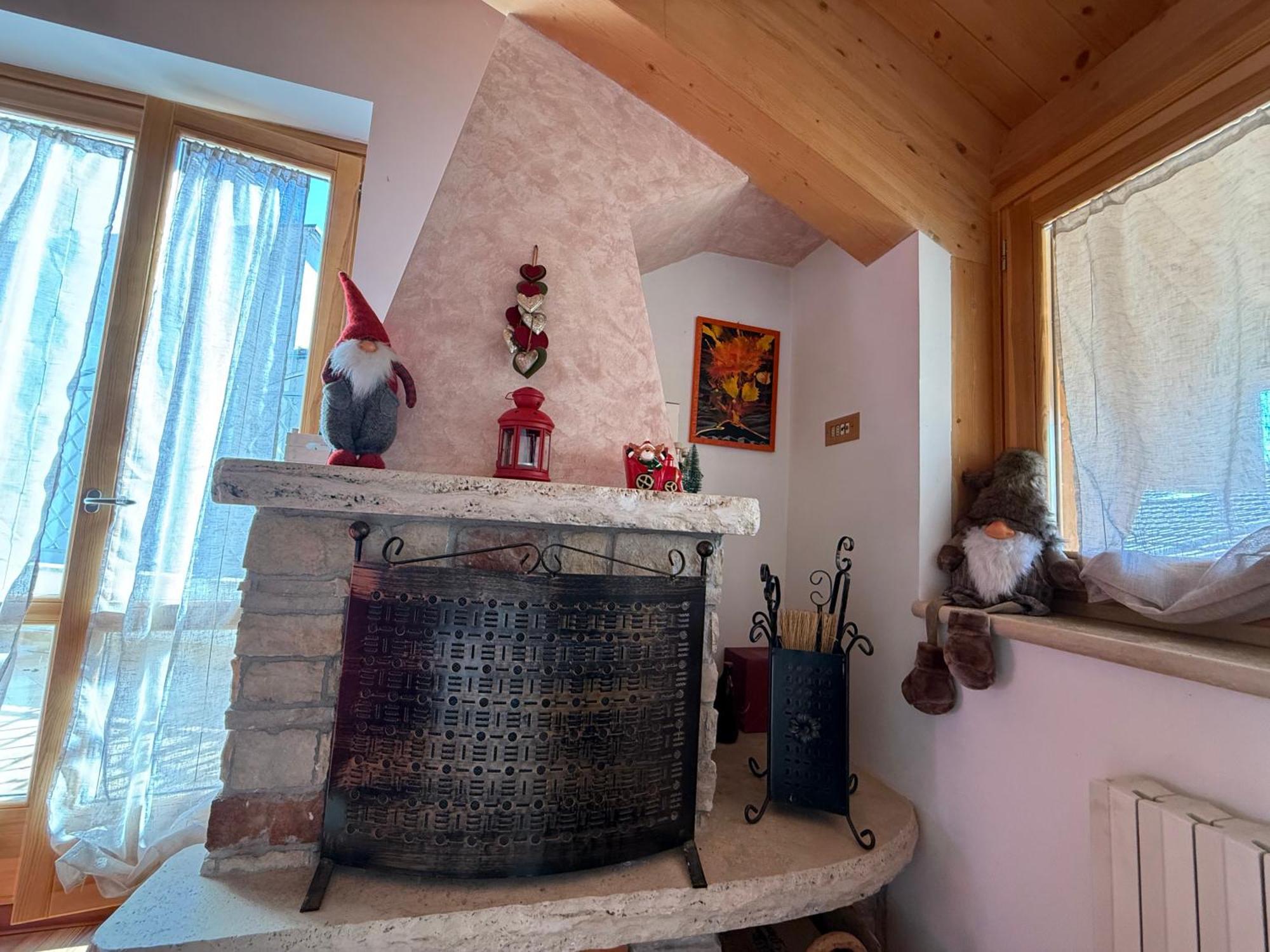 Nel Cuore Di Castel Di Sangro La Casa Di Cristina Buitenkant foto