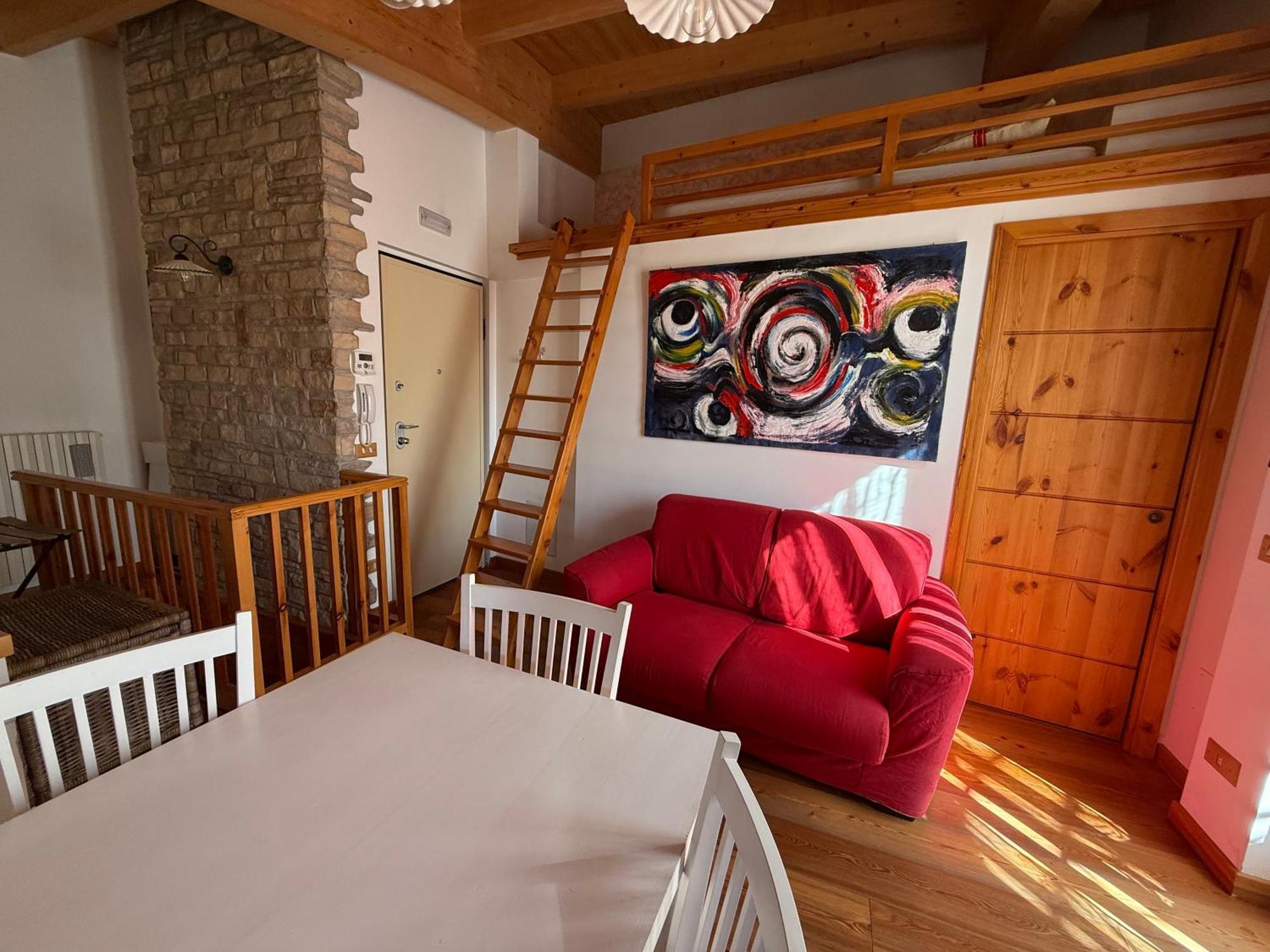 Nel Cuore Di Castel Di Sangro La Casa Di Cristina Buitenkant foto