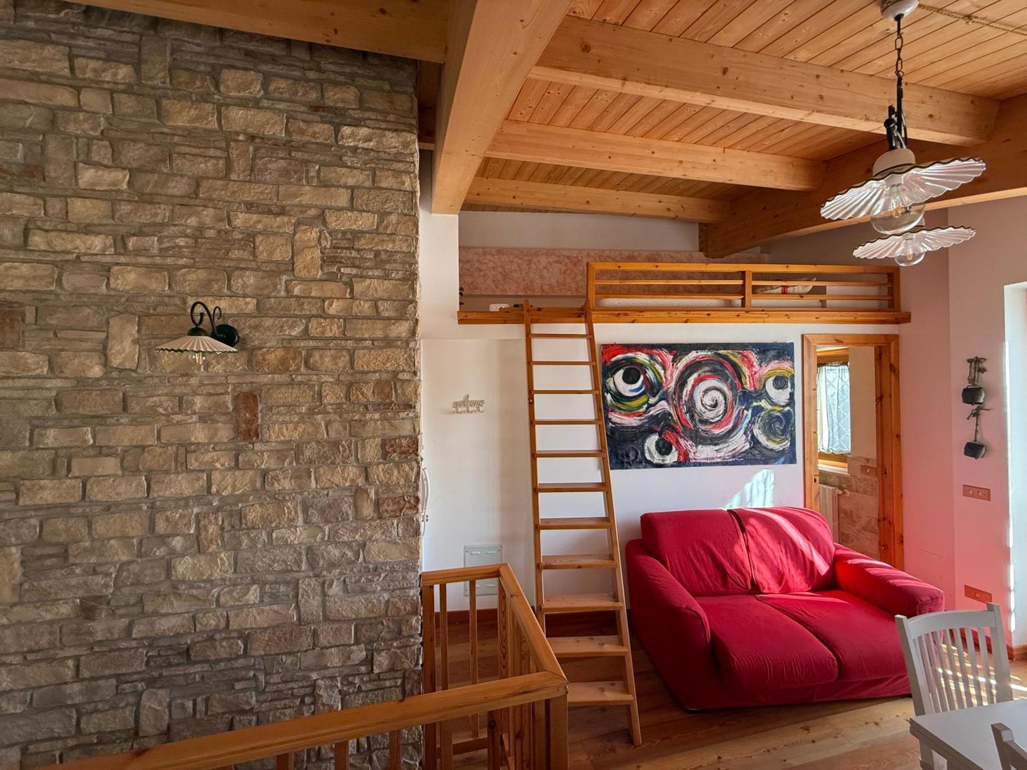 Nel Cuore Di Castel Di Sangro La Casa Di Cristina Buitenkant foto